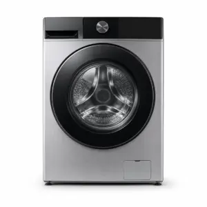 Lavadora automática carga frontal 12 kg